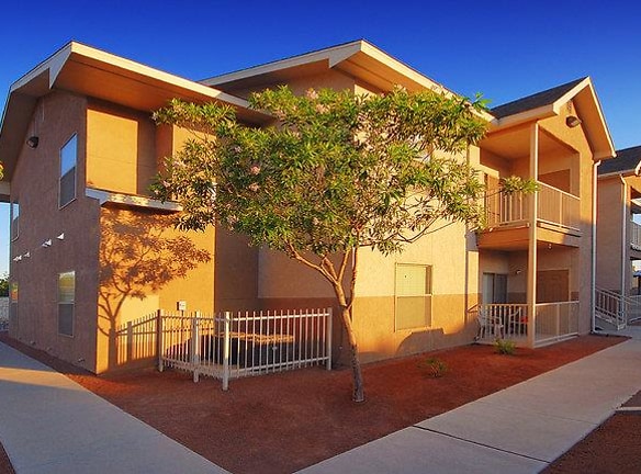 Cimmaron I And II Apartments - Anthony, NM