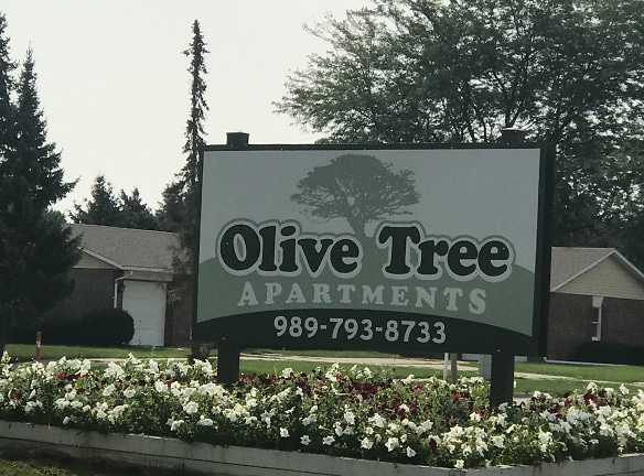 Olive Tree Apartments - Saginaw, MI