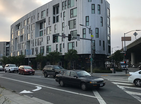 Potrero Hill Apartments Craigslist