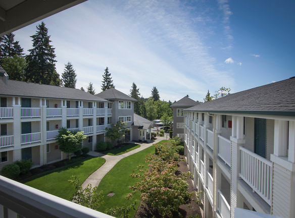 Park View At Stevens Apartments - Tacoma, WA