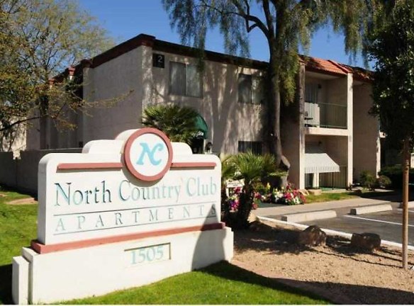 North Country Club Apartments - Mesa, AZ