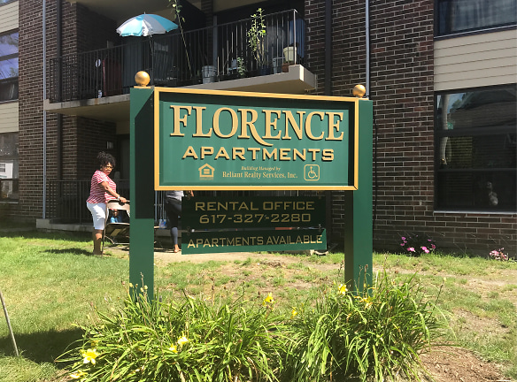 Florence Apartments - Roslindale, MA