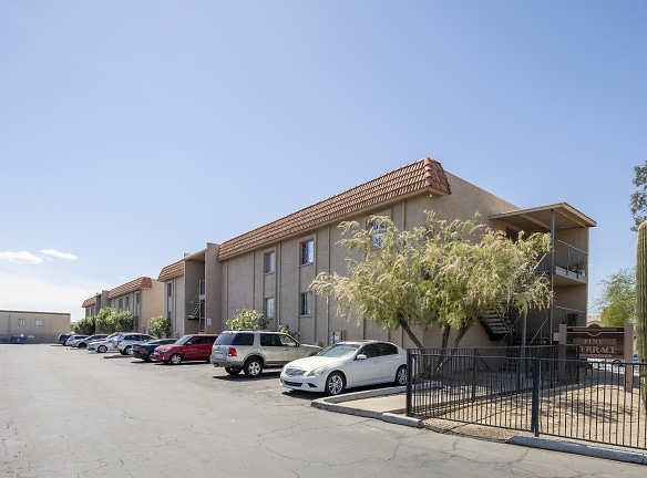 Pine Terrace Apartments - Phoenix, AZ
