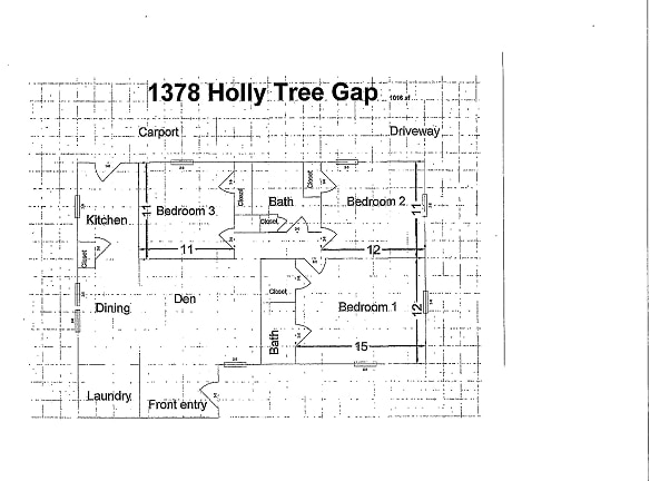 1378 Holly Tree Gap Rd - Brentwood, TN