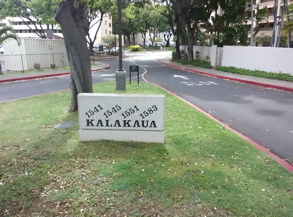 Makua Alii Senior Apartments - Honolulu, HI