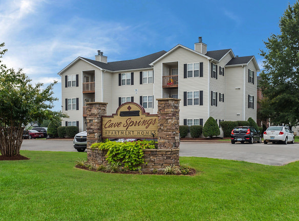 Cave Springs Apartments - Bowling Green, KY