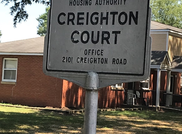 Creighton Court Apartments - Richmond, VA