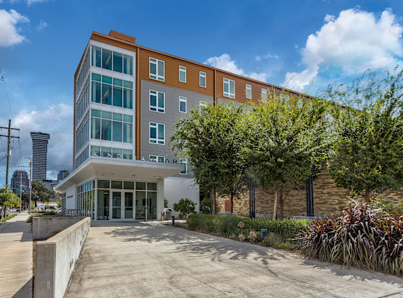 King Rampart 55+ Senior Living Apartments - New Orleans, LA