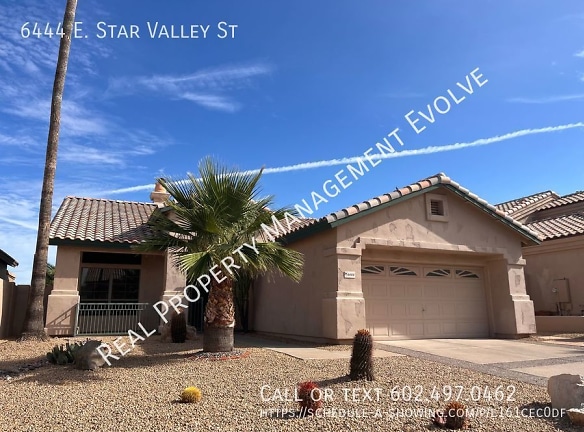 6444 E Star Valley St - Mesa, AZ