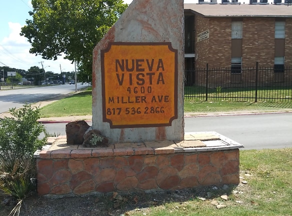 Nueva Vista Apartments - Fort Worth, TX