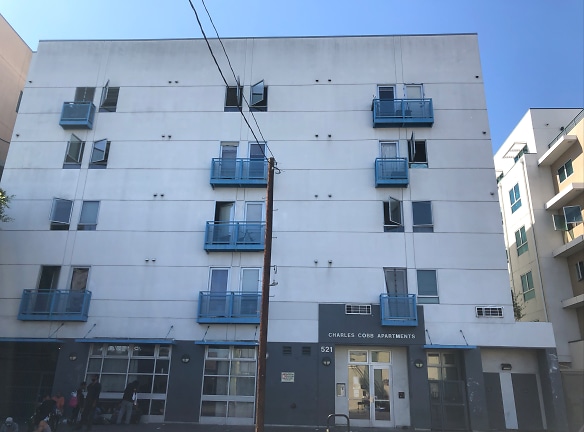 Cobb Charles Apartments - Los Angeles, CA