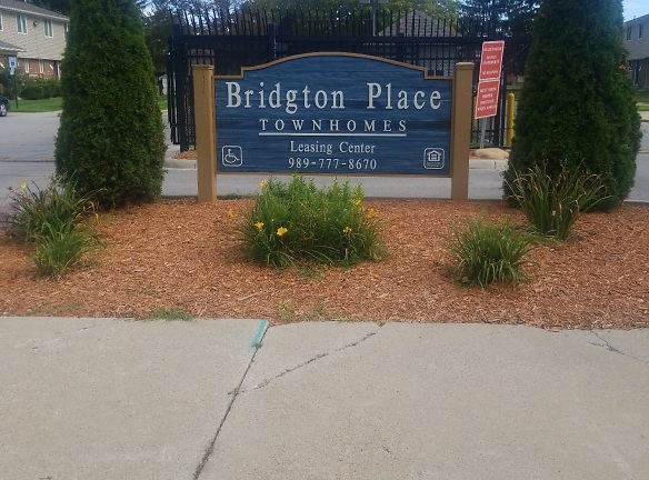Bridgton Place Townhomes Apartments - Saginaw, MI