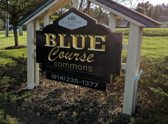 Blue Course Commons Apartments - State College, PA