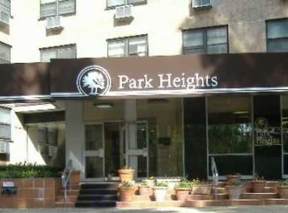 Park Heights - Philadelphia, PA