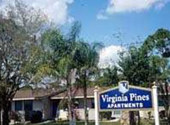 Virginia Pines Apartments - Fort Pierce, FL
