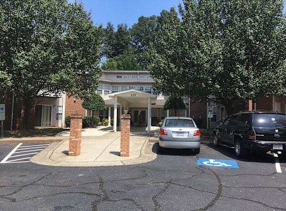 Andrews Heights Apartments - Winston Salem, NC