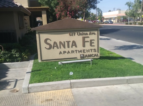 Santa Fe Affordable Housing Apartments - Bakersfield, CA
