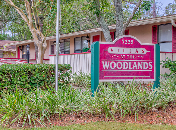 Villas At The Woodlands - Jacksonville, FL