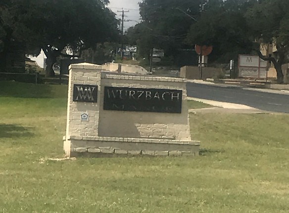 Wurzbach Manor Apartments - San Antonio, TX