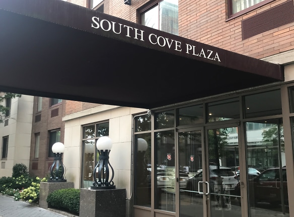 SOUTH COVE PLAZA Apartments - New York, NY