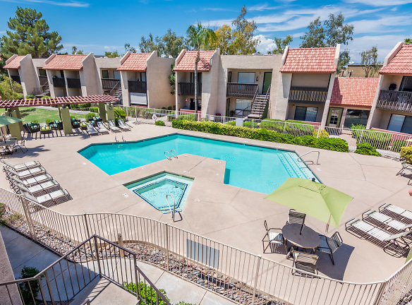 Glenridge Apartments - Glendale, AZ