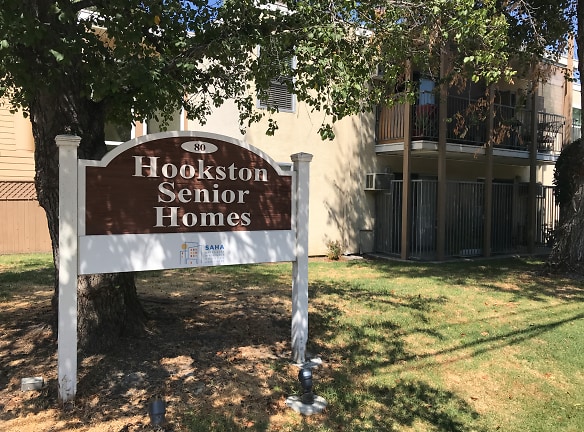 Hookston Senior Apartments - Pleasant Hill, CA