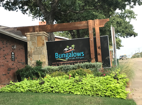 Bungalows At Lake Arlington Apartments - Arlington, TX