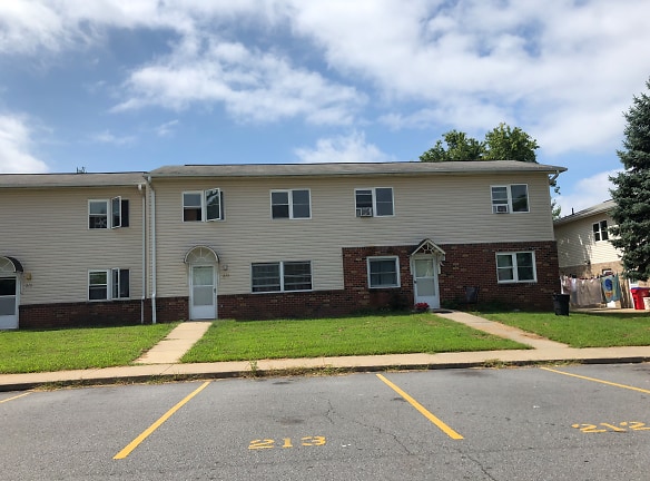 Mineral Springs Apartments - Wilkes Barre, PA