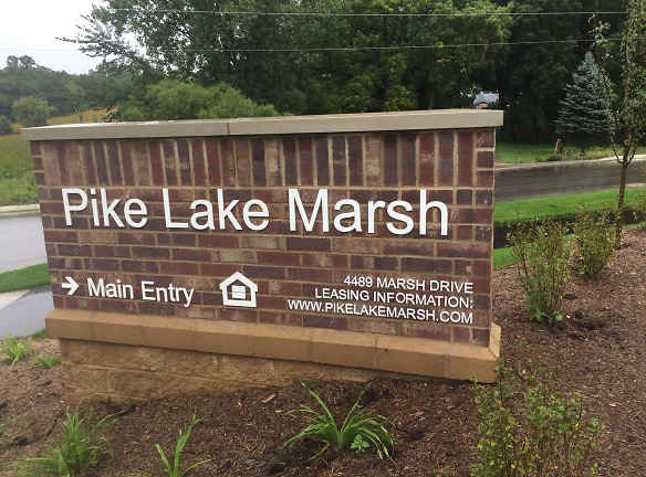 Pike Lake Marsh Apartments - Prior Lake, MN