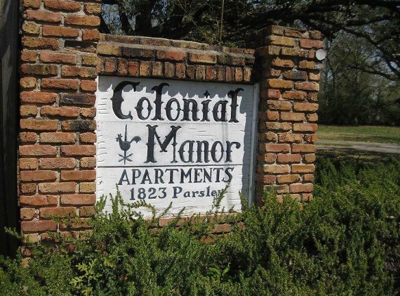 Colonial Manor Properties - Pascagoula, MS