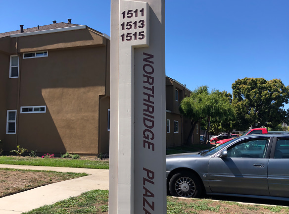 Northridge Plaza Apartments - Salinas, CA
