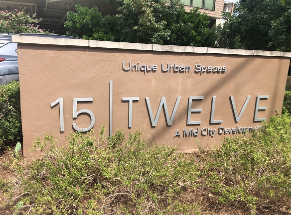15Twelve Apartments - Austin, TX