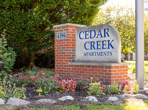 Cedar Creek Apartments - Okemos, MI