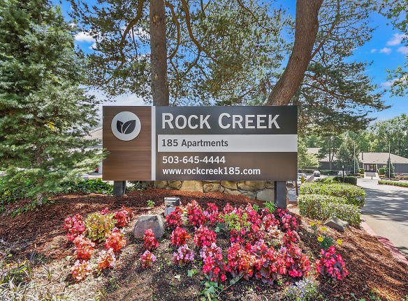 Rock Creek 185 - Portland, OR