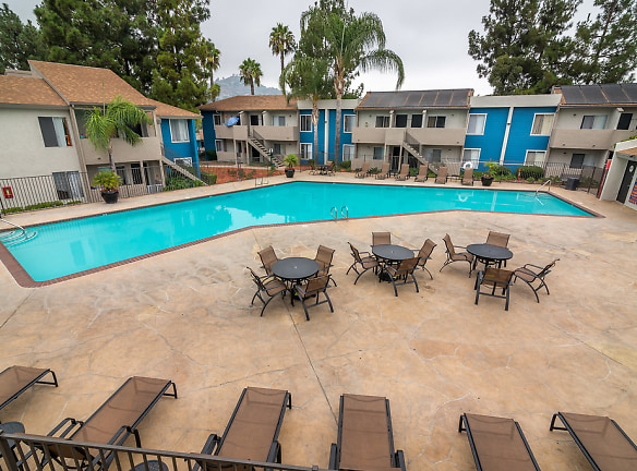 Shadow Point Apartments - Spring Valley, CA