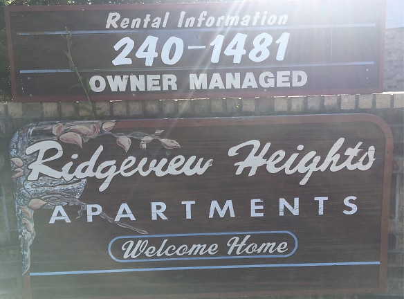 Ridgeview Heights Apartments - Madison, WI