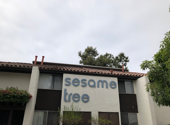 Sesame Tree Apartments - Goleta, CA