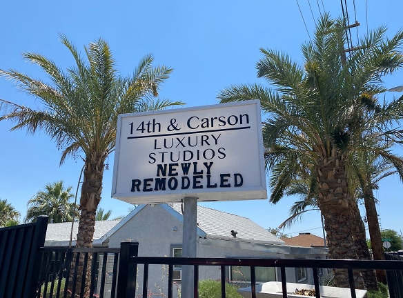 1401 E Carson Ave - Las Vegas, NV