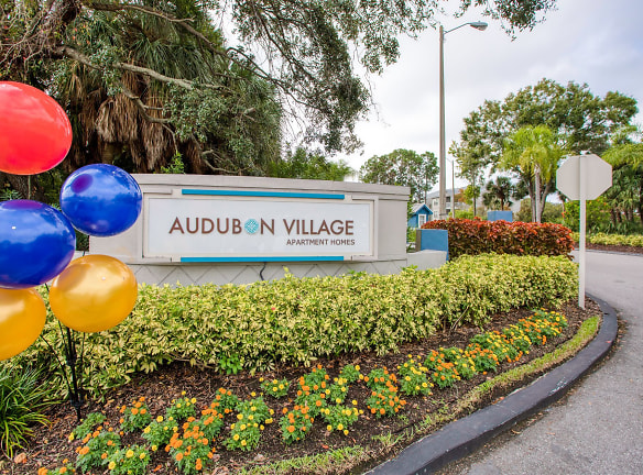 Audubon Village - Tampa, FL