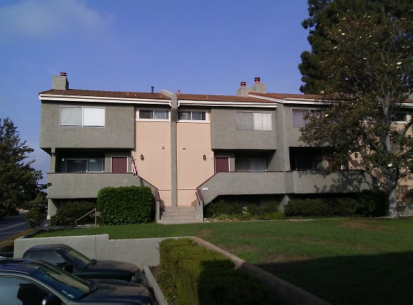 Euclid Estates Apartments - Camarillo, CA