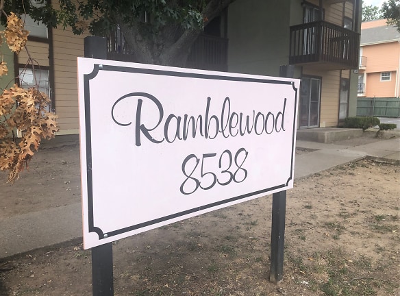 Ramblewood Apartments - Dallas, TX