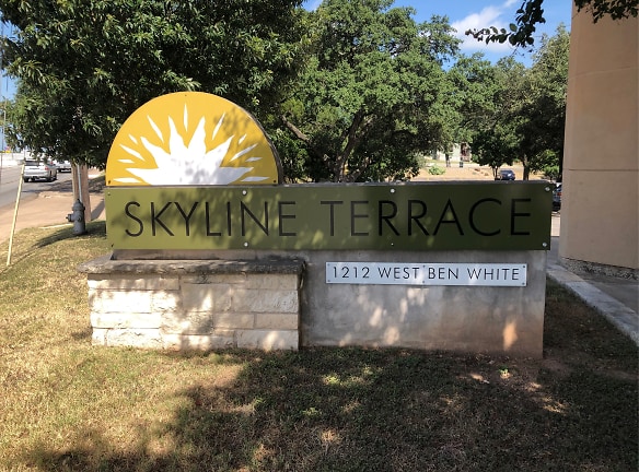 Skyline Terrace Apartments - Austin, TX