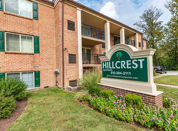 Hillcrest Apartments - Lansdowne, PA