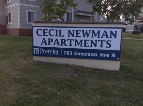 Cecil Newman Plaza Apartments - Minneapolis, MN