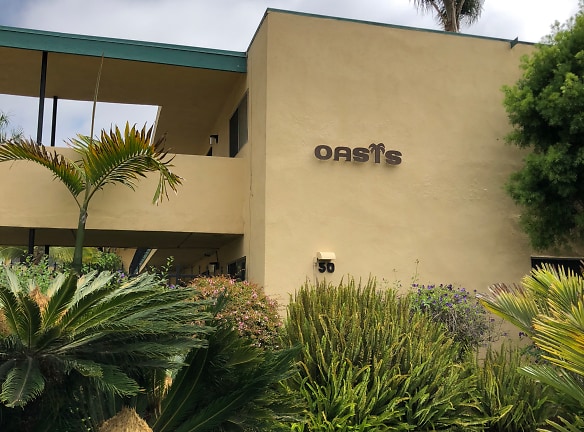 Oasis Apartments - Goleta, CA