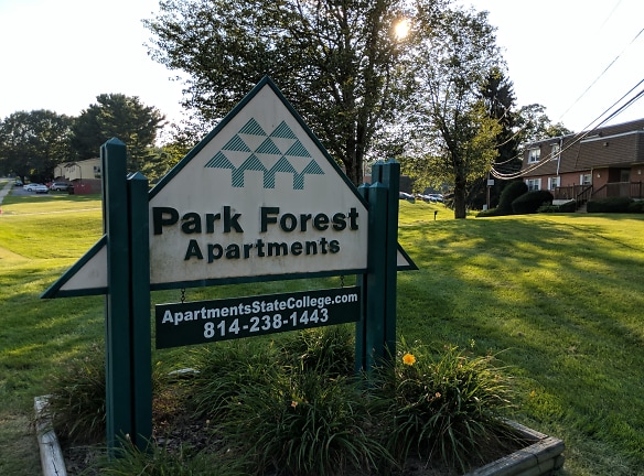 Park Forest Apartments - State College, PA