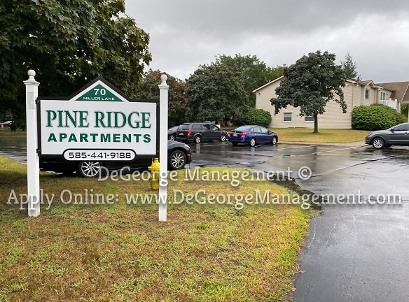 Pine Ridge Apartments - Rochester, NY