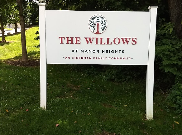 The Willows At Manor Heights Apartments - Mountville, PA