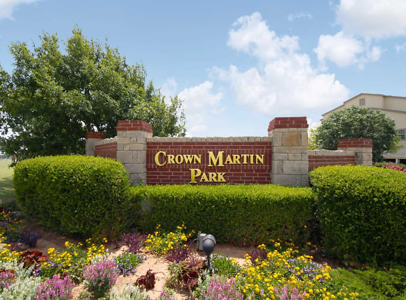 Crown Martin Park - Oklahoma City, OK