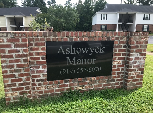 Ashewyck Manor Apartments - Fuquay Varina, NC
